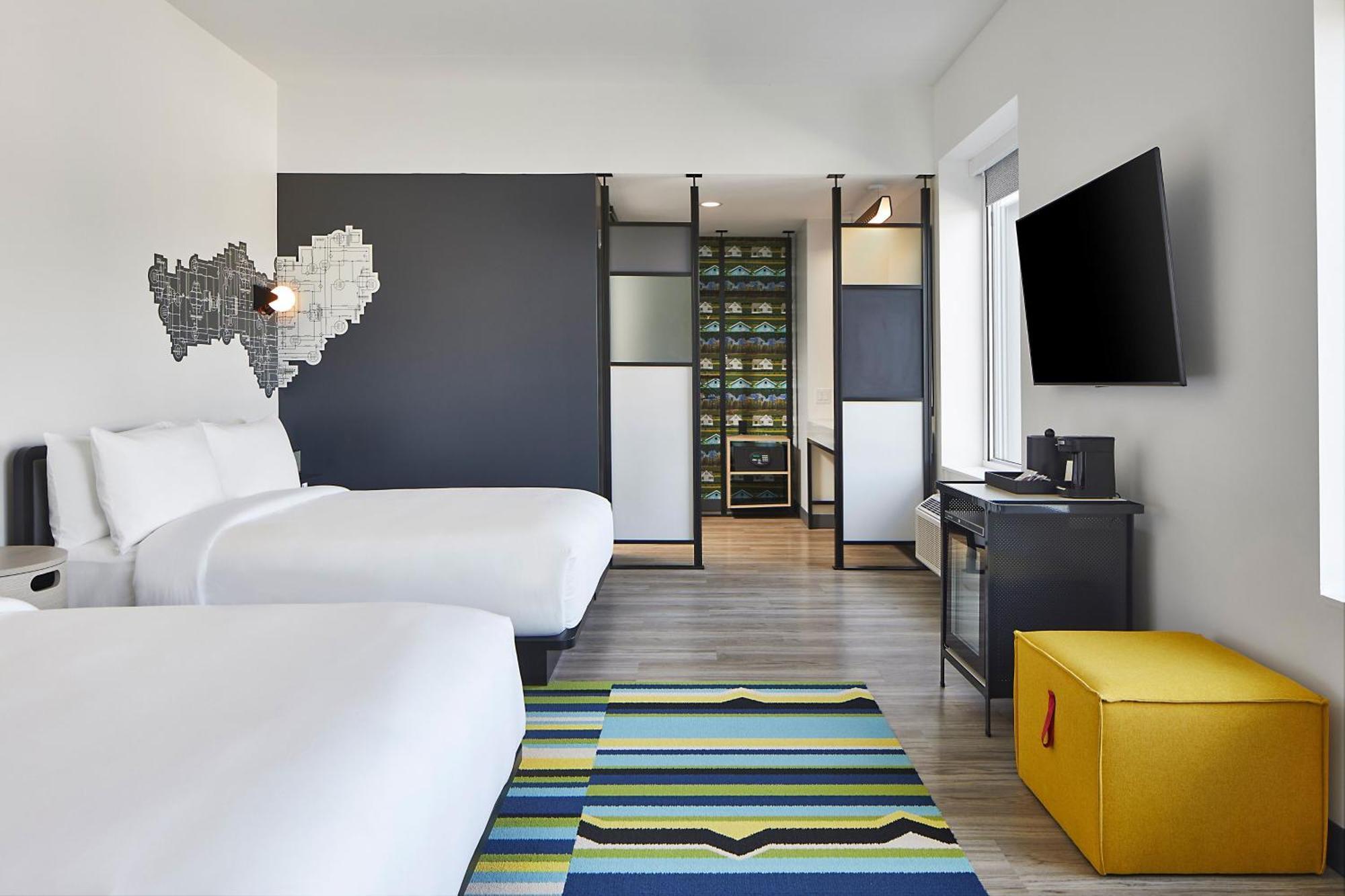 Aloft Chattanooga Hamilton Place Dış mekan fotoğraf
