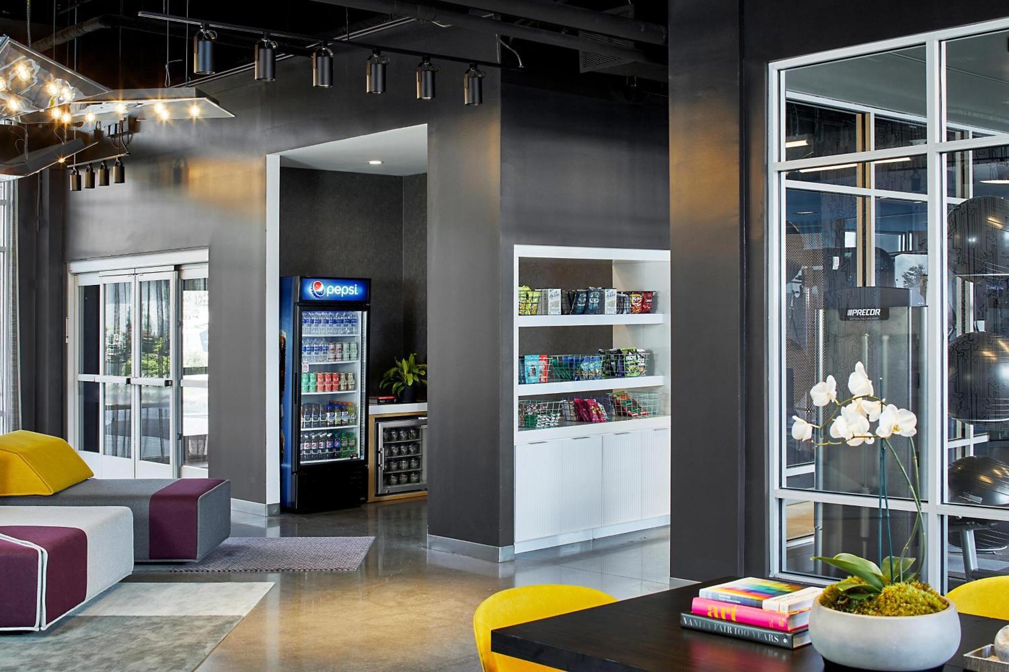 Aloft Chattanooga Hamilton Place Dış mekan fotoğraf