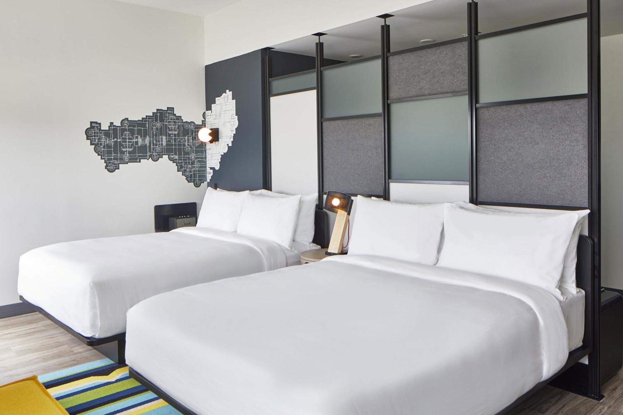 Aloft Chattanooga Hamilton Place Dış mekan fotoğraf