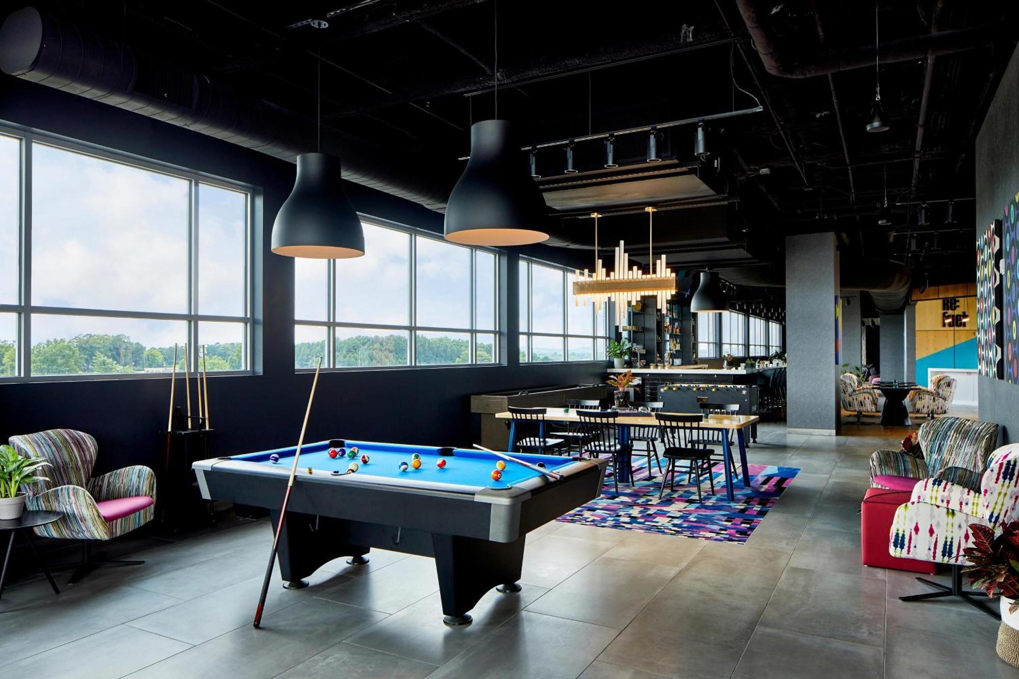 Aloft Chattanooga Hamilton Place Dış mekan fotoğraf