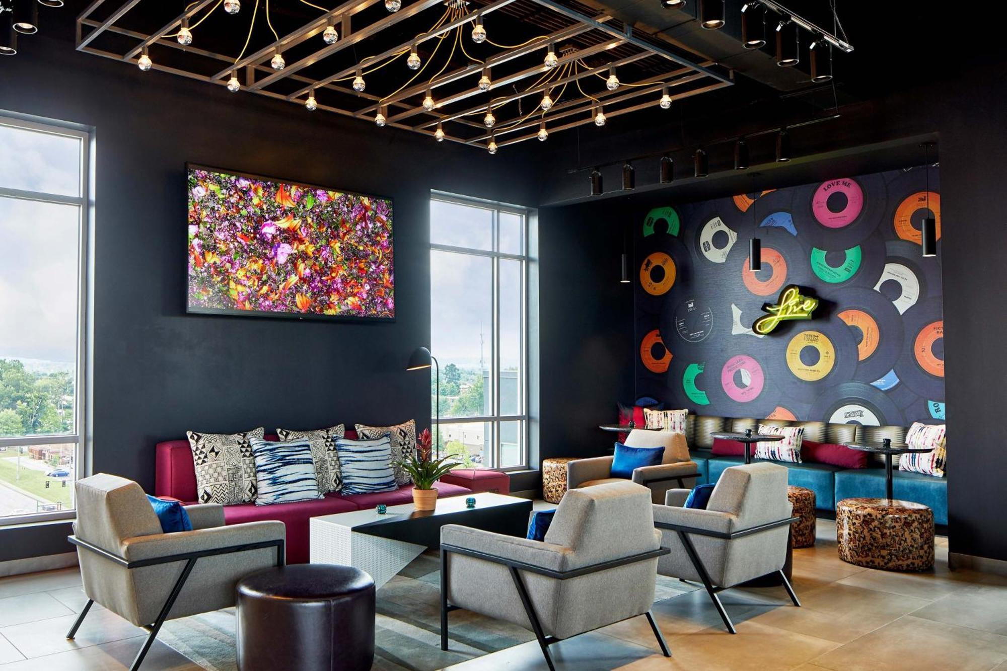 Aloft Chattanooga Hamilton Place Dış mekan fotoğraf