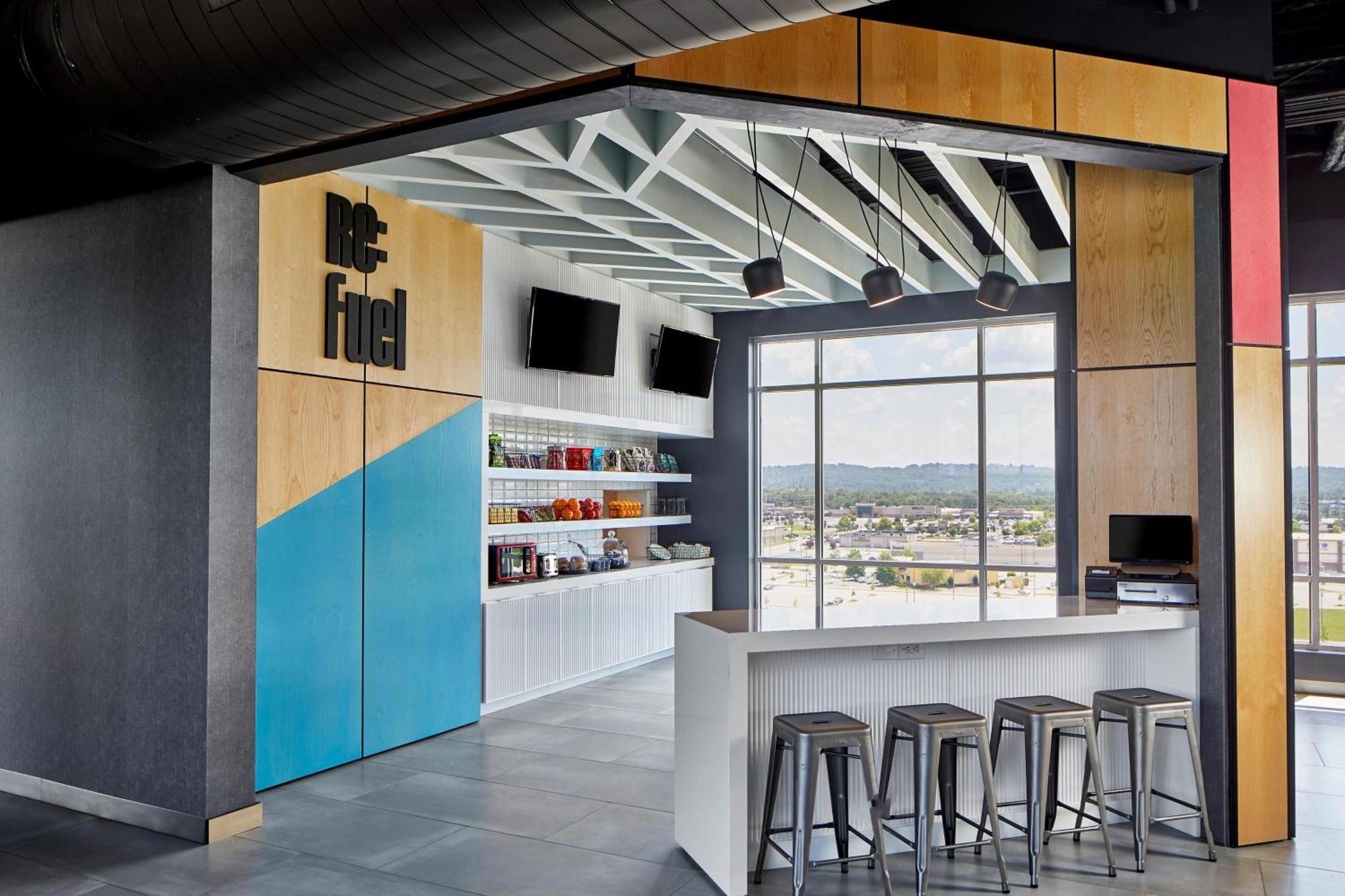 Aloft Chattanooga Hamilton Place Dış mekan fotoğraf