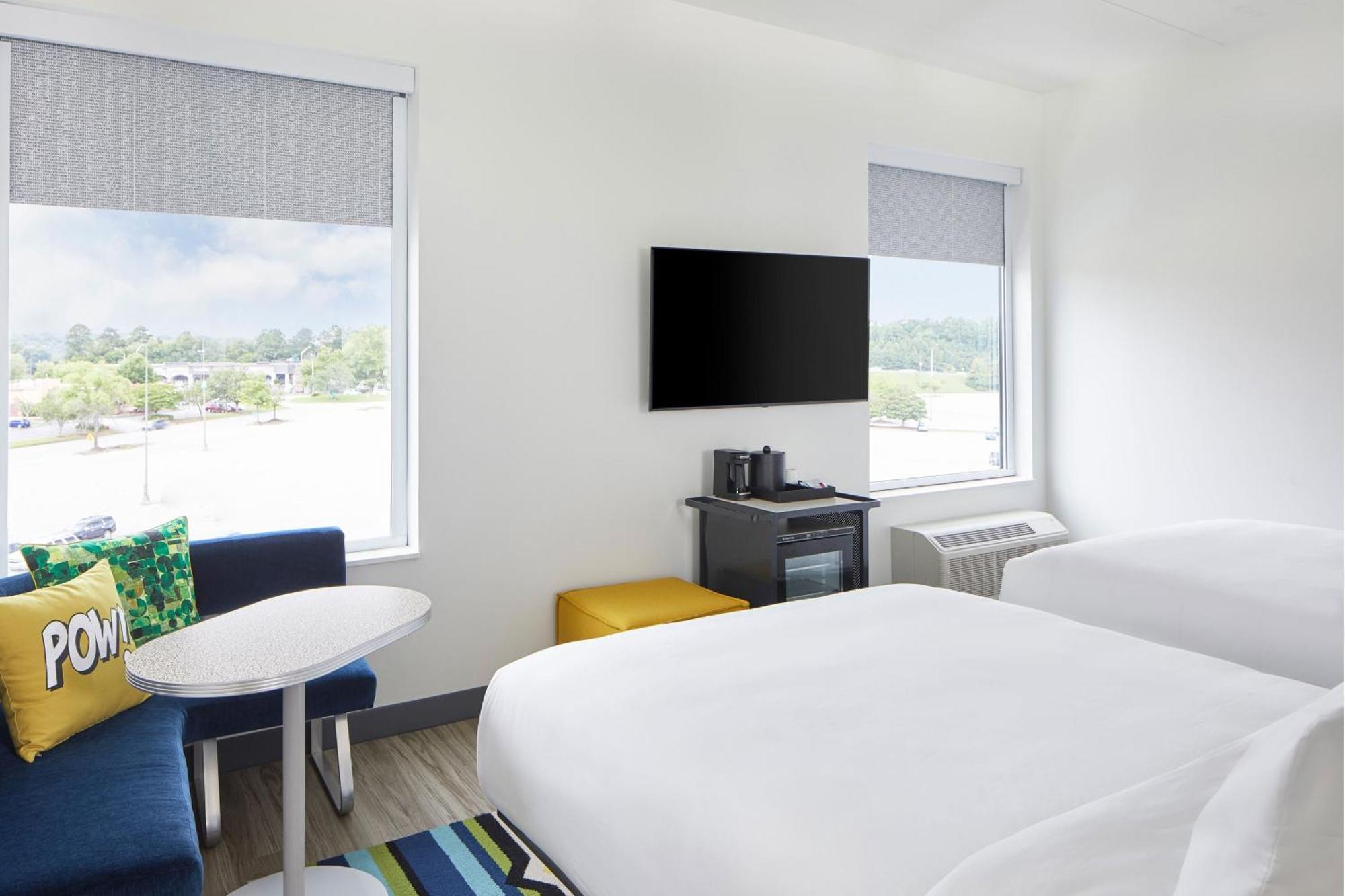 Aloft Chattanooga Hamilton Place Dış mekan fotoğraf