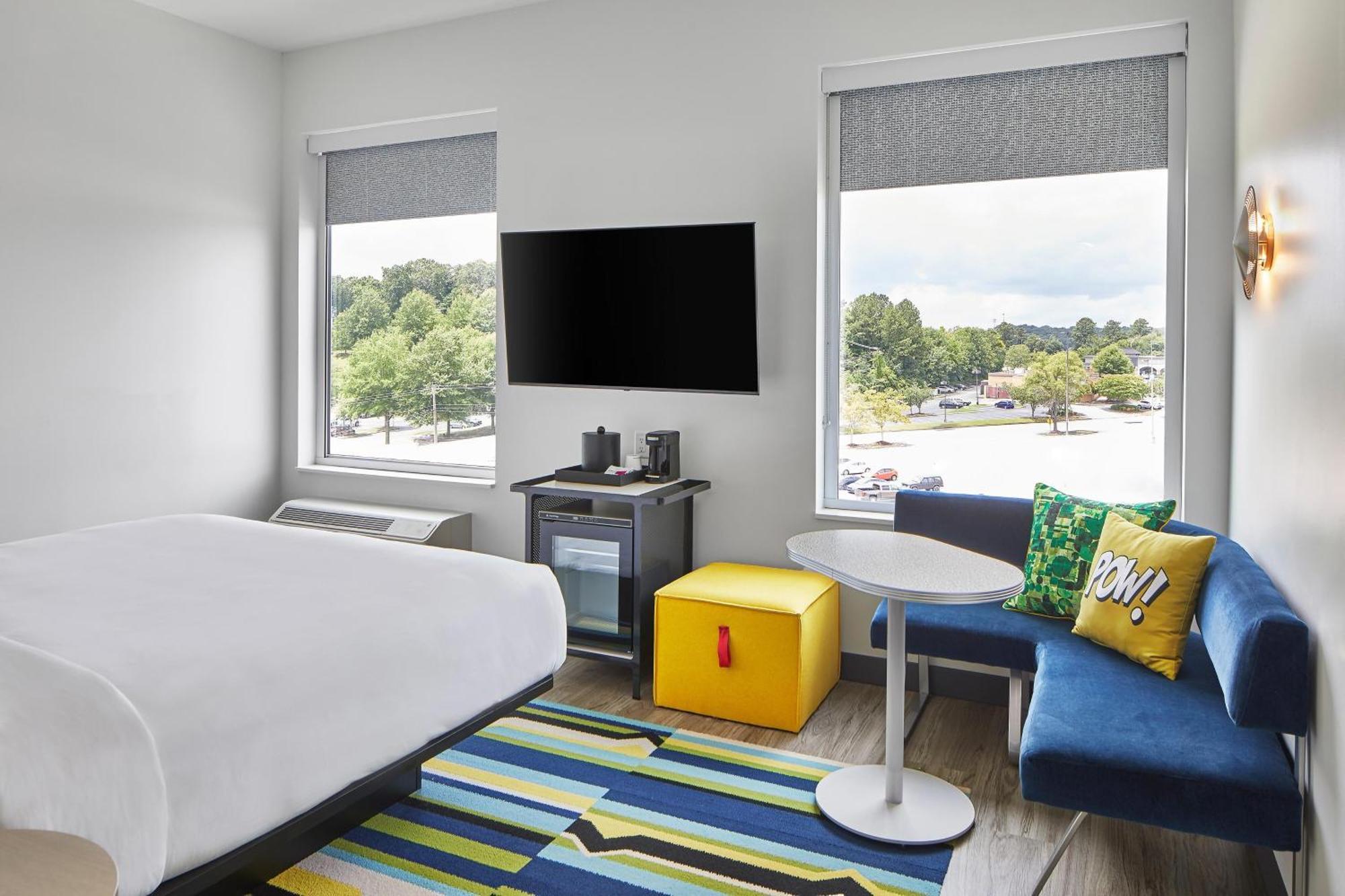 Aloft Chattanooga Hamilton Place Dış mekan fotoğraf