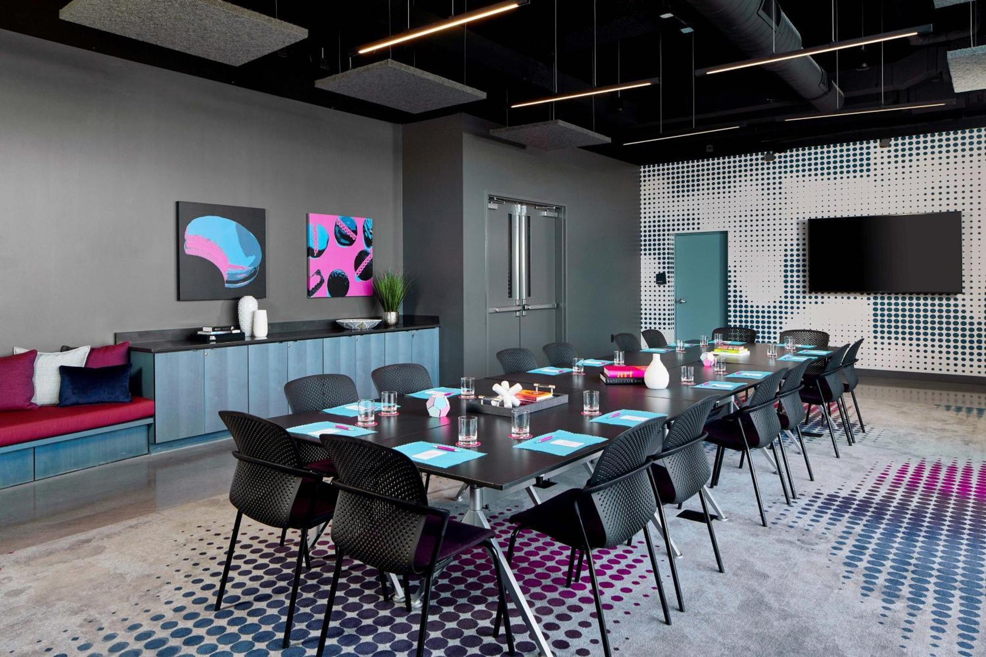 Aloft Chattanooga Hamilton Place Dış mekan fotoğraf