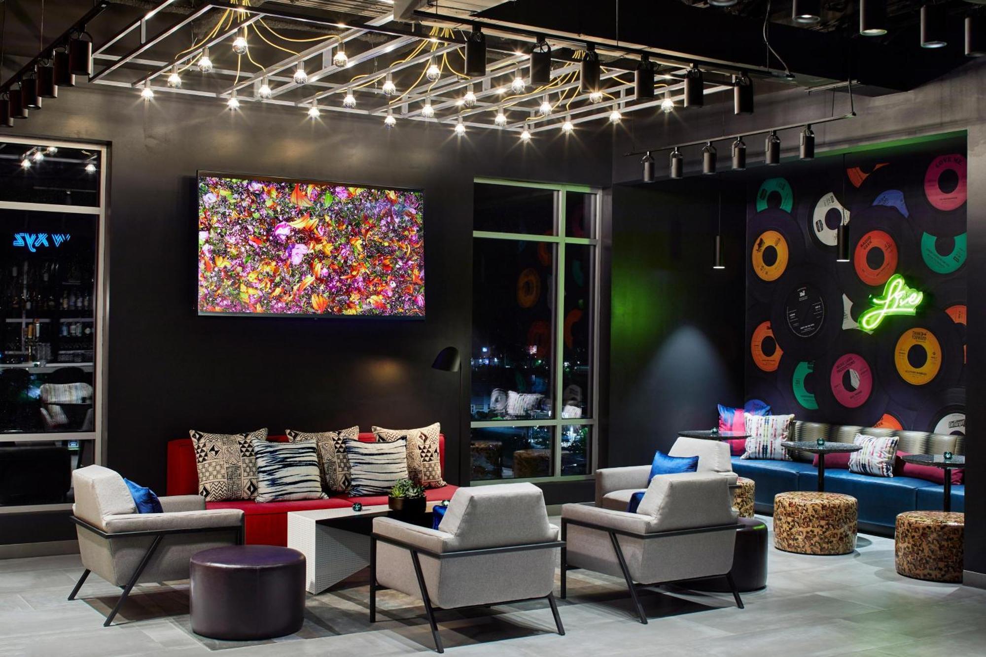 Aloft Chattanooga Hamilton Place Dış mekan fotoğraf