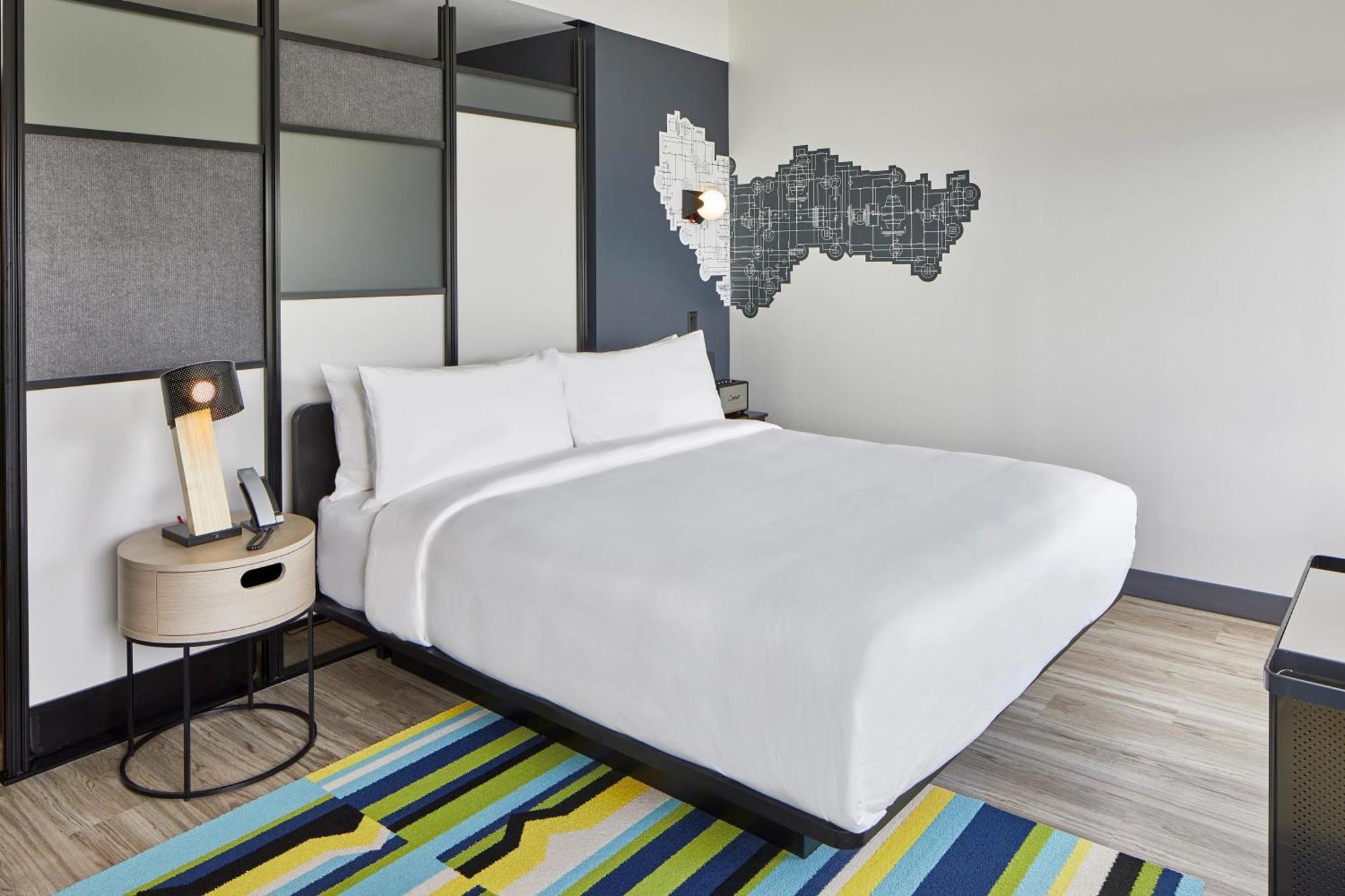 Aloft Chattanooga Hamilton Place Dış mekan fotoğraf