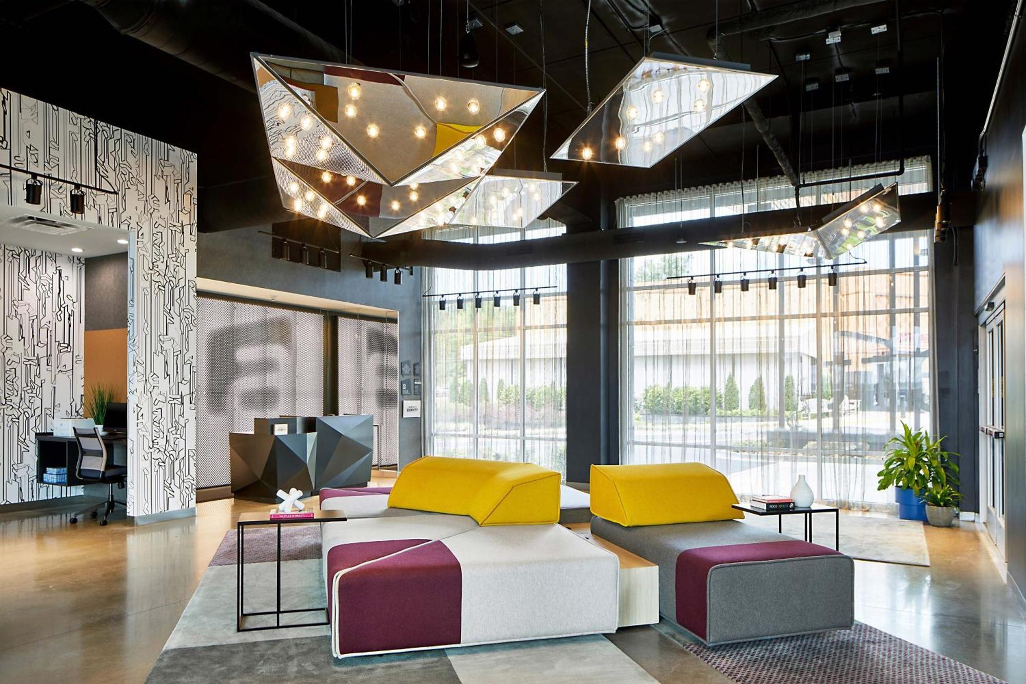 Aloft Chattanooga Hamilton Place Dış mekan fotoğraf