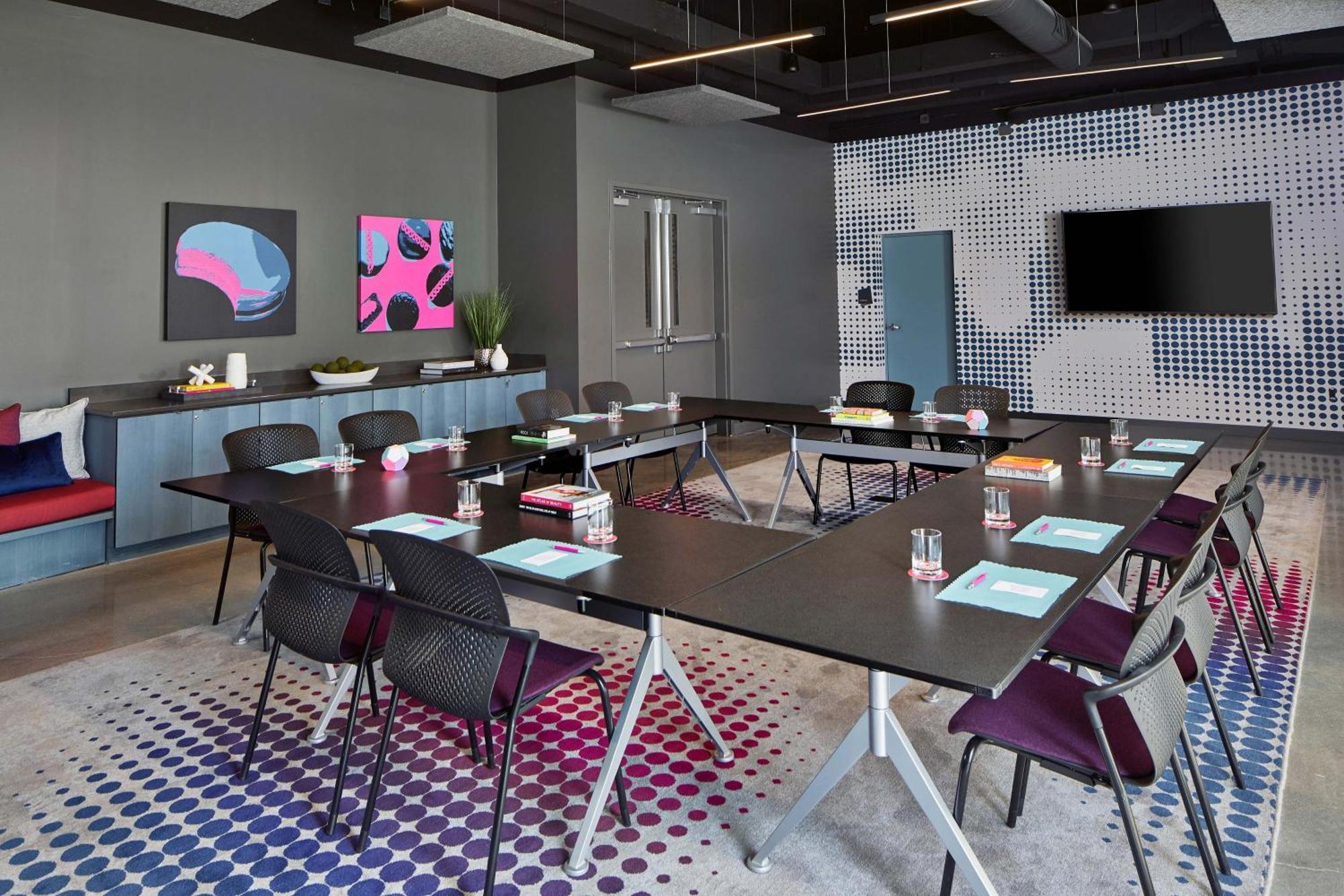 Aloft Chattanooga Hamilton Place Dış mekan fotoğraf